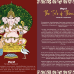 Tue 19th Aug – The Tale of Thirumarai (Day 2)
